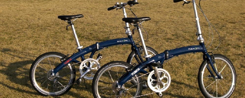 DAHON Mu P8について